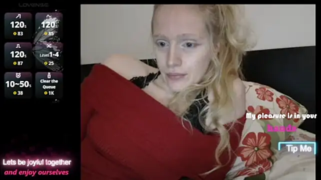 VeronicaJoyful online show from 30, 11, 2025