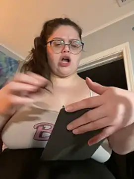 ItsBunniBabe online show from 22, 6, 2026