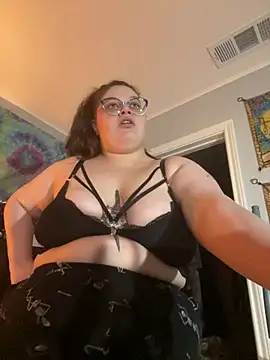 ItsBunniBabe online show from 10, 6, 2026