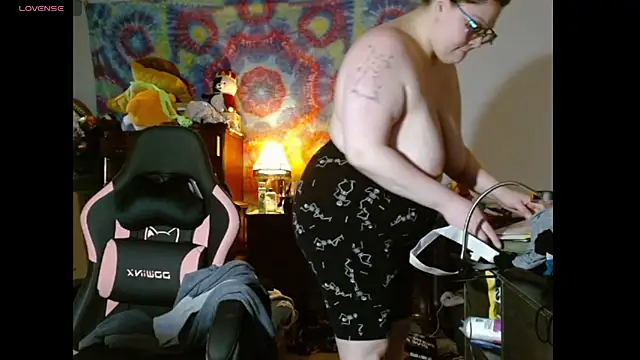 ItsBunniBabe online show from 30, 10, 2025