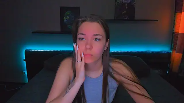 Snapshot of AlexaBarkley chatting on 27, 4, 2026 AlexaBarkley online show from 27, 4, 2026