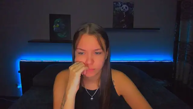 Snapshot of AlexaBarkley chatting on 16, 12, 2025 AlexaBarkley online show from 16, 12, 2025