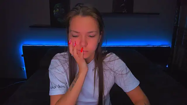 Snapshot of AlexaBarkley chatting on 8, 1, 2026 AlexaBarkley online show from 8, 1, 2026