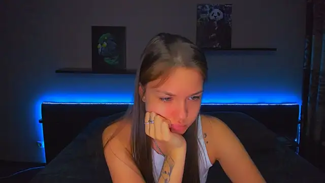 Snapshot of AlexaBarkley chatting on 7, 1, 2026 AlexaBarkley online show from 7, 1, 2026