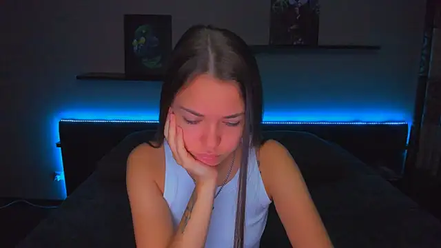 Snapshot of AlexaBarkley chatting on 16, 10, 2025 AlexaBarkley online show from 16, 10, 2025