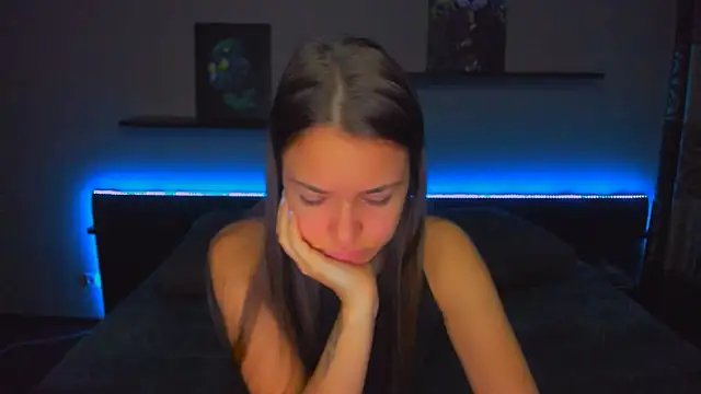 Snapshot of AlexaBarkley chatting on 22, 10, 2025 AlexaBarkley online show from 22, 10, 2025