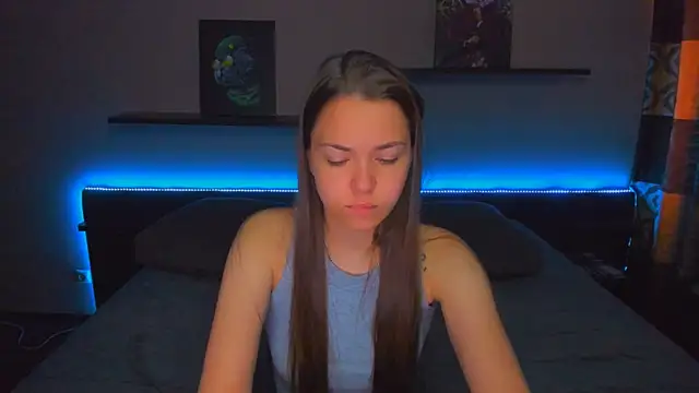 Snapshot of AlexaBarkley chatting on 28, 5, 2026 AlexaBarkley online show from 28, 5, 2026