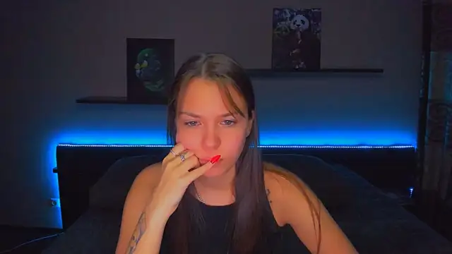 Snapshot of AlexaBarkley chatting on 12, 1, 2026 AlexaBarkley online show from 12, 1, 2026