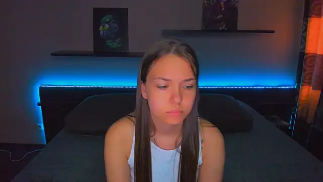Snapshot of AlexaBarkley chatting on 18, 5, 2026 AlexaBarkley online show from 18, 5, 2026