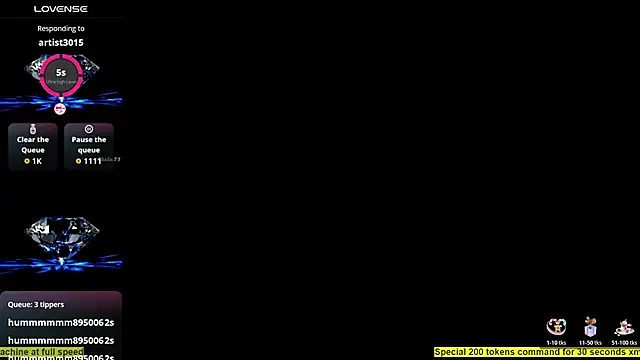 Im Evanss online show from 3, 2, 2026