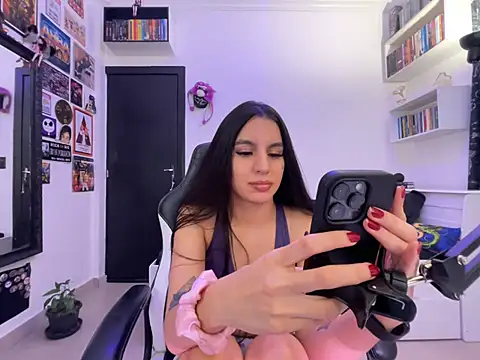 Myonlyhell online show from 9, 2, 2025