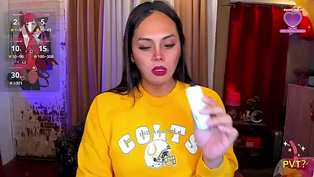  MissKhimberlyXxx  online show from 4, 12, 2025