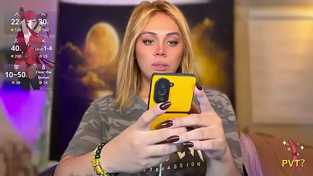  MissKhimberlyXxx  online show from 20, 10, 2025