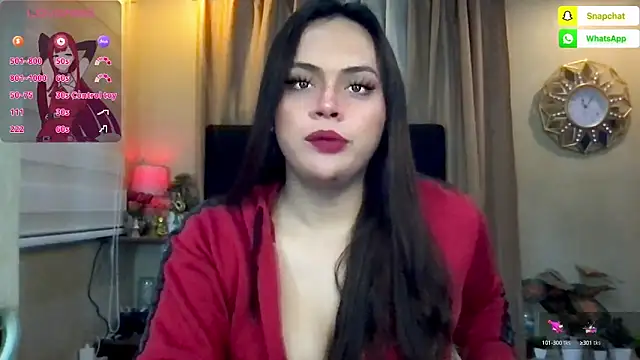  MissKhimberlyXxx  online show from 29, 1, 2025