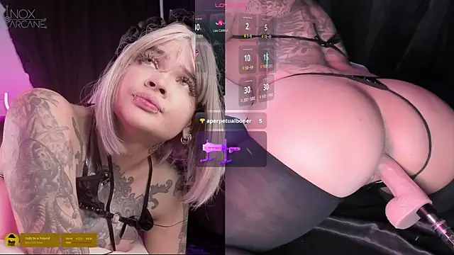 Noxarcane online show from 29, 11, 2025