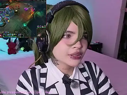 Noxarcane online show from 10, 10, 2025