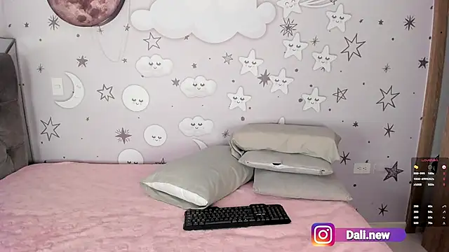 daliz 20 z online show from 16, 10, 2025