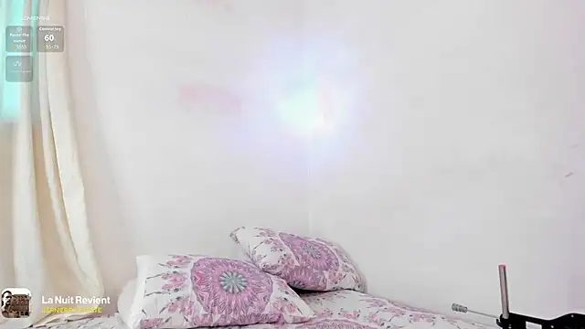 carmesix online show from 8, 10, 2025