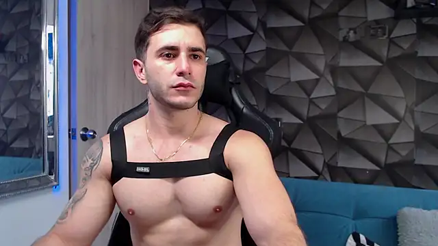 Latino stud4u online show from 25, 9, 2025