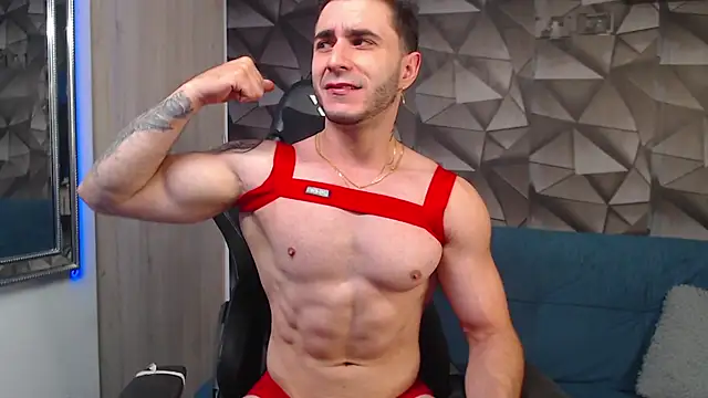 Latino stud4u online show from 26, 10, 2025