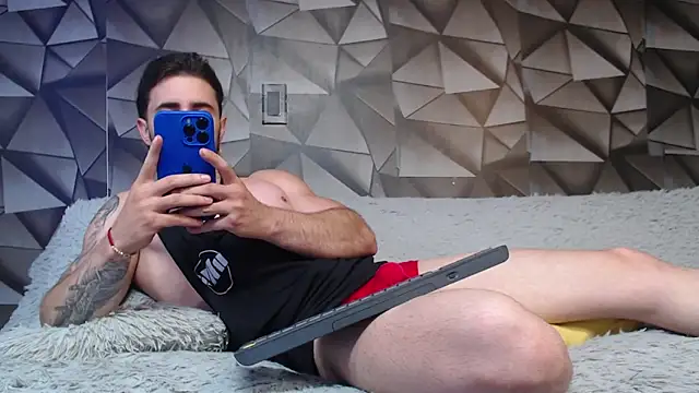 Latino stud4u online show from 26, 1, 2025