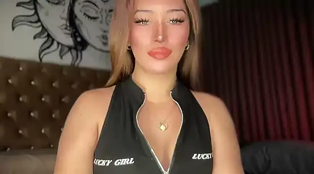 Snapshot of Jasmine_Elcock chatting on 21, 1, 2025 Jasmine Elcock online show from 21, 1, 2025