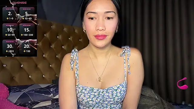 Snapshot of Jasmine_Elcock chatting on 2, 10, 2025 Jasmine Elcock online show from 2, 10, 2025