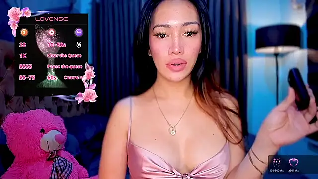 Jasmine Elcock online show from 9, 2, 2026