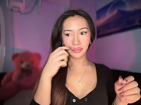 Jasmine Elcock online show from 23, 11, 2025