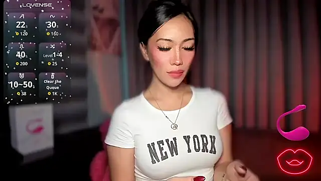 Jasmine Elcock online show from 6, 1, 2026