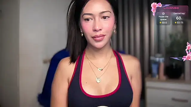 Jasmine Elcock online show from 13, 5, 2026