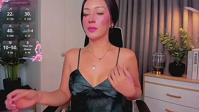Jasmine Elcock online show from 11, 4, 2026