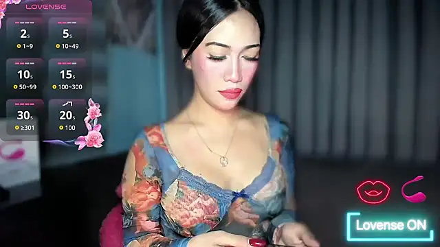 Jasmine Elcock online show from 13, 1, 2026