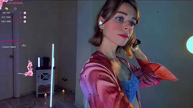 Arielle  03 online show from 30, 11, 2025