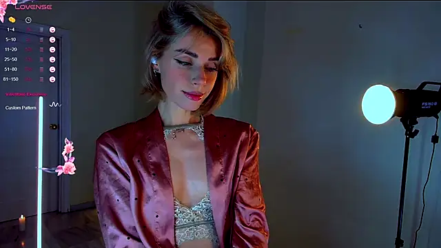 Arielle  03 online show from 23, 11, 2025