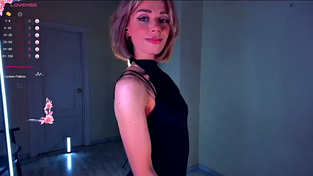 Arielle  03 online show from 13, 11, 2025