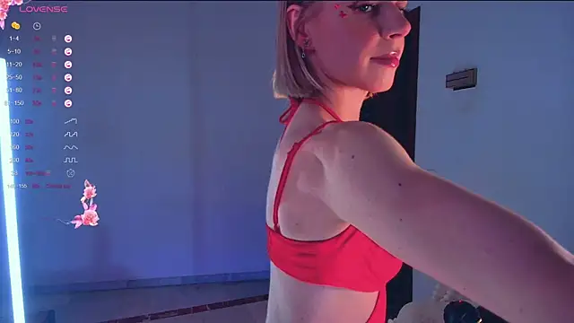 Arielle  03 online show from 12, 10, 2025