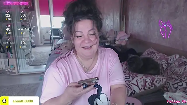 femme fatale1 online show from 20, 10, 2025