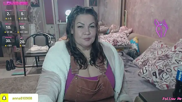 femme fatale1 online show from 29, 10, 2025