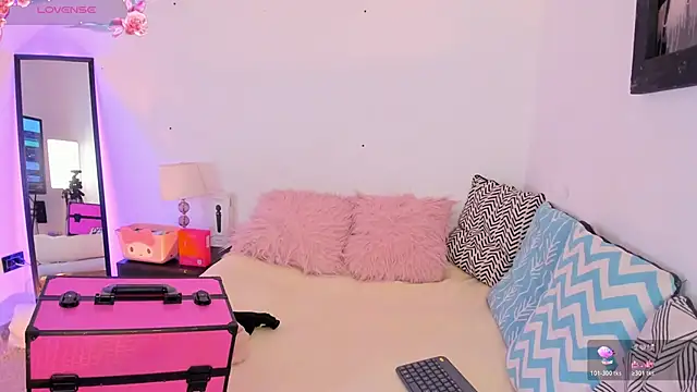 SophieRossi online show from 21, 10, 2025