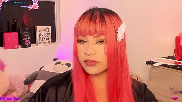 SophieRossi online show from 8, 2, 2026