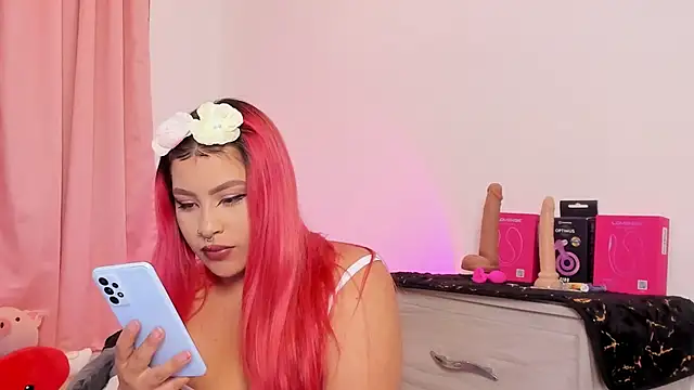 SophieRossi online show from 20, 2, 2026