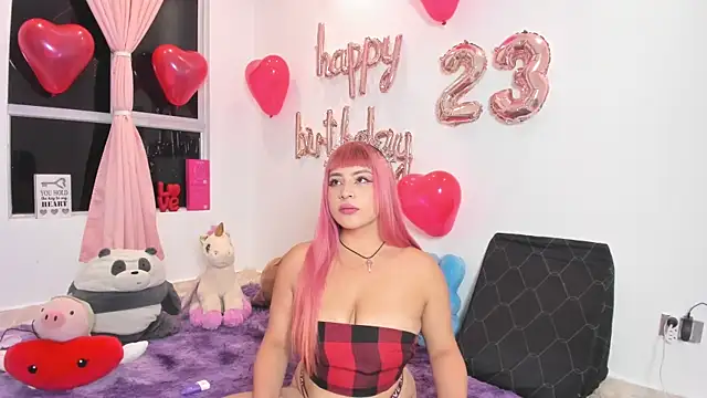 SophieRossi online show from 16, 4, 2026