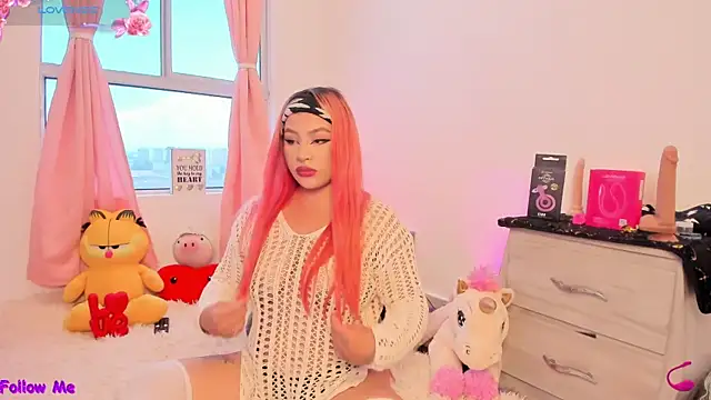 SophieRossi online show from 12, 2, 2026