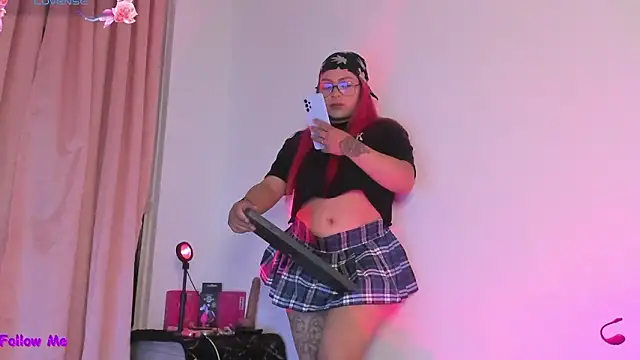 SophieRossi online show from 23, 2, 2026