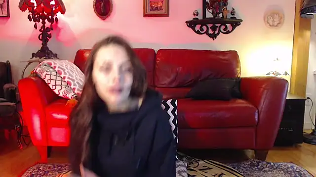 gothstripper online show from 31, 3, 2026