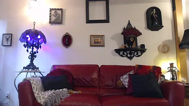 gothstripper online show from 22, 7, 2026