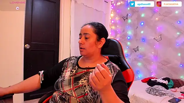 agathaxxx-69 online show from 5, 1, 2026