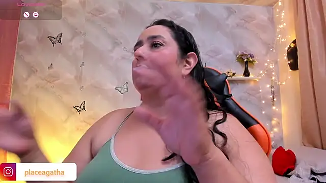 agathaxxx-69 online show from 13, 11, 2025