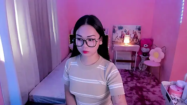 Vivorey Leighn online show from 14, 12, 2024